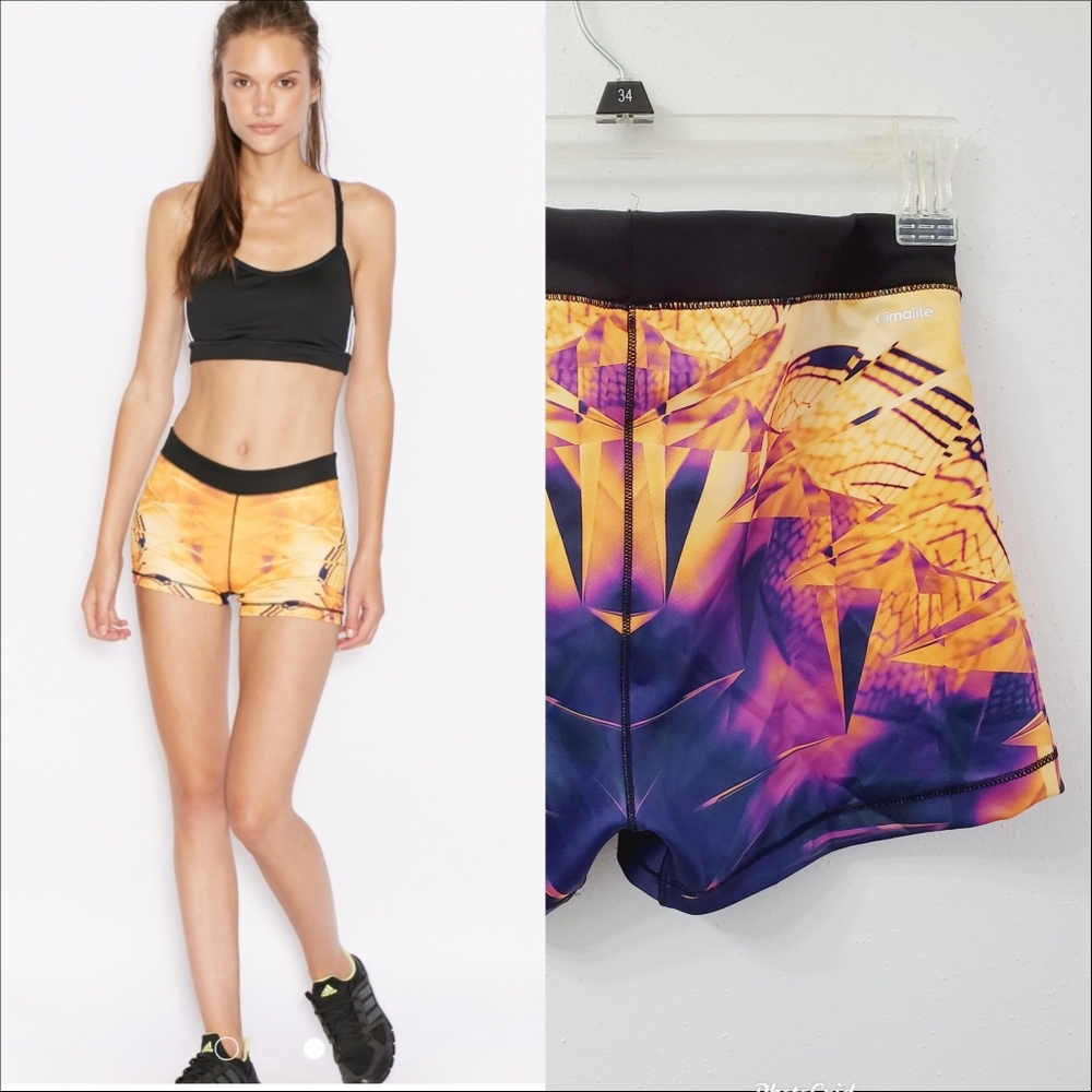 NWOT Adidas Techfit Lim Shorts